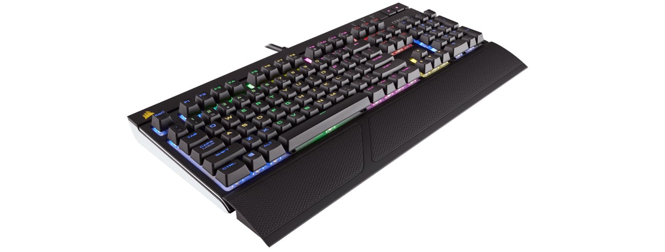 Klawiatura przewodowa Corsair STRAFE