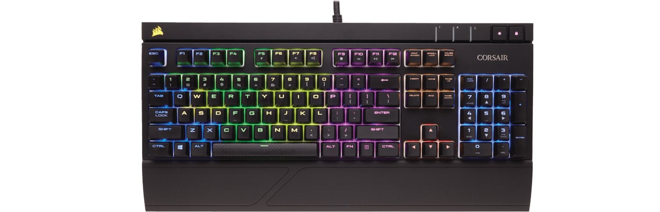 Cherry MX Silent, RGB