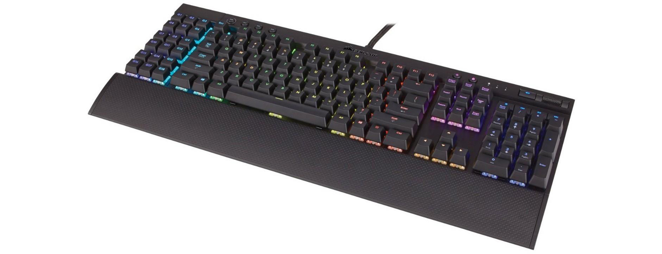 Corsair K95 RGB Dodatkowe klawisze
