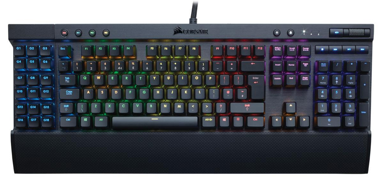 Corsair K95 Klawisze G