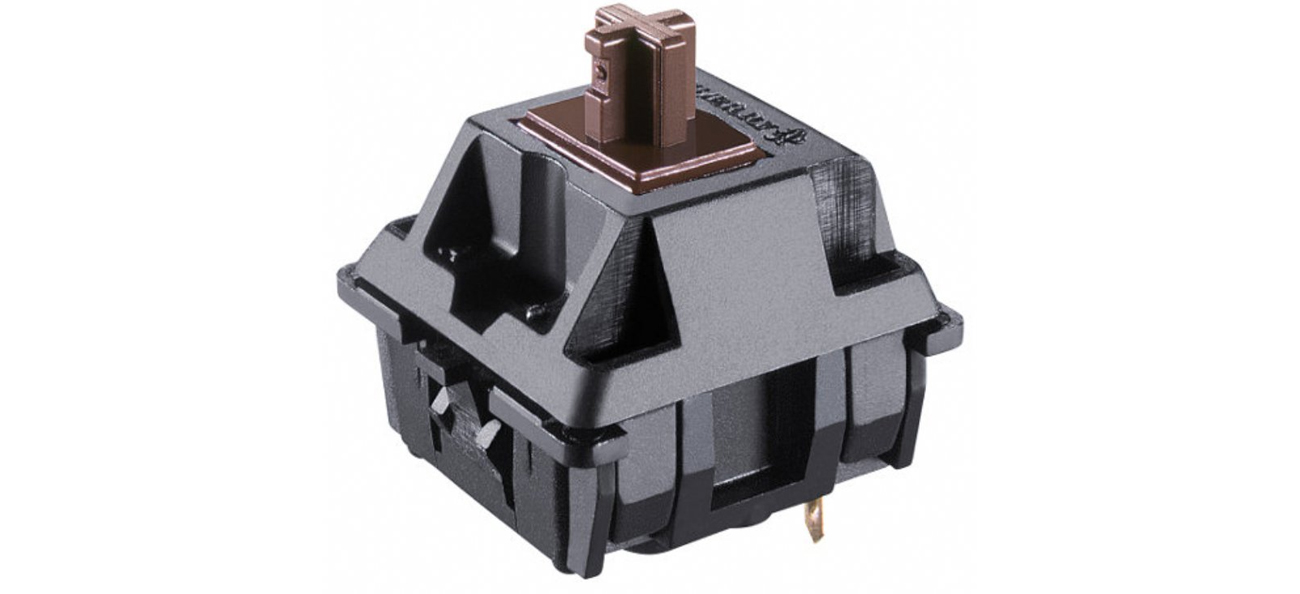 Przełączniki Cherry MX Brown