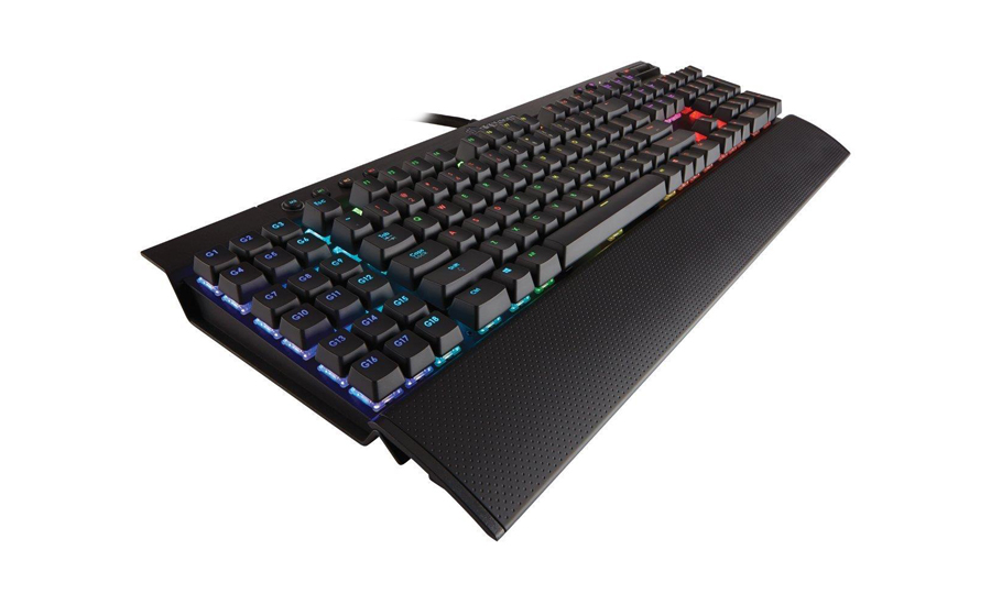 Corsair K95 klawisze dla graczy