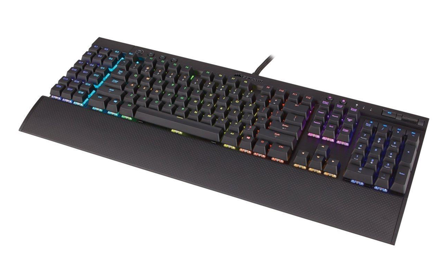 Klawiatura przewodowa Corsair K95 Cherry MX Brown, RGB CH-9000221