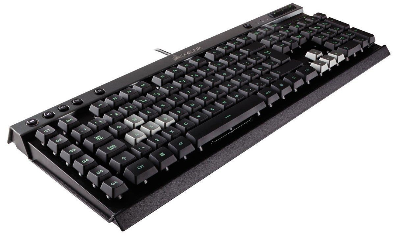 Corsair K40 Raptor Funkcje