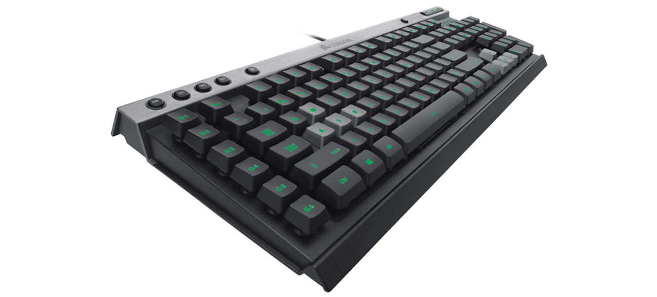 Corsair Raptor K40 RGB CH-9000223 przewodowa klawiatura