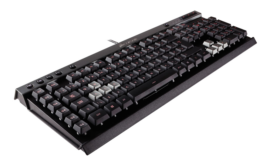 Corsair Raptor K30 Red LED CH-9000224-EU