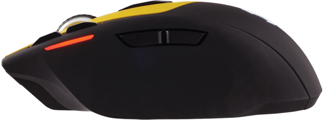 Corsair SABRE Dignitas eSports Edition widok z boku