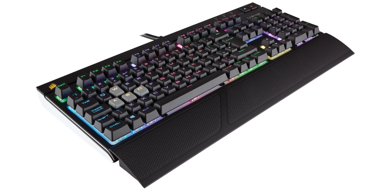 Corsair Strafe Podświetlenie