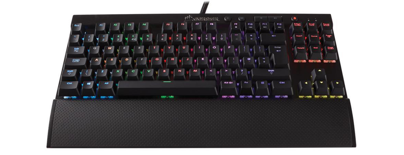 Corsair K65 Gaming Podświetlenie