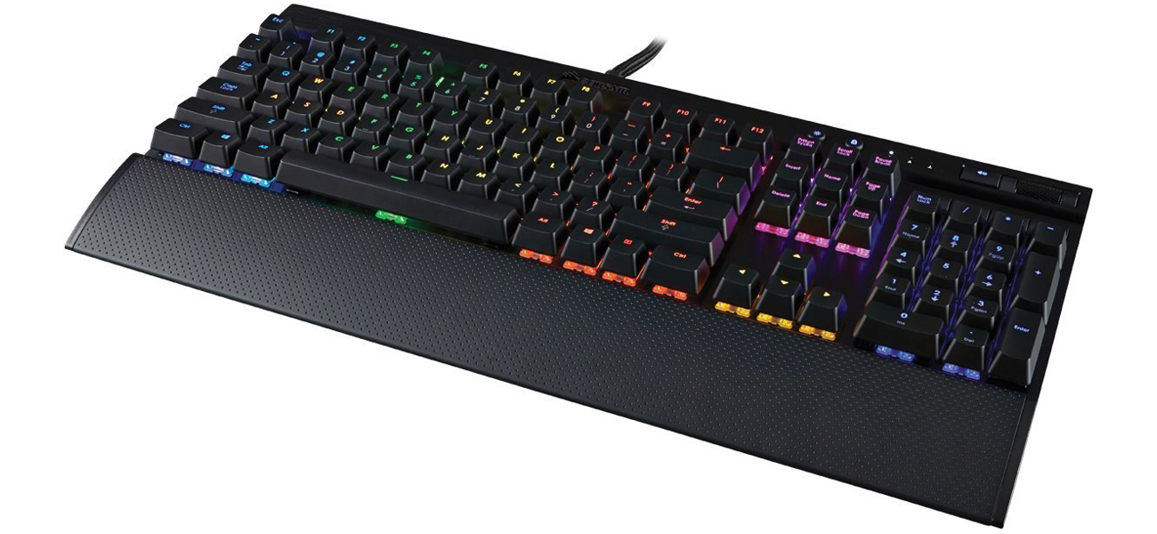 Corsair K70 Podświetlenie