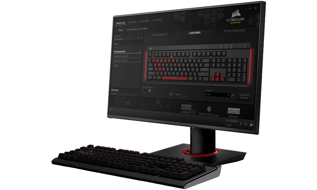 Corsair Utility Engine