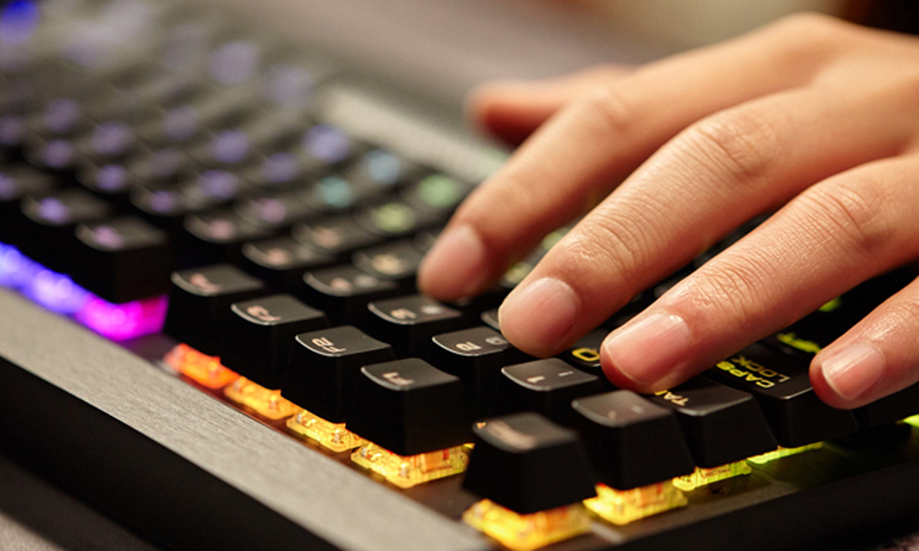 Corsair K70 Lux