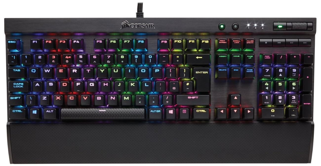 Corsair K70 Rapidfire