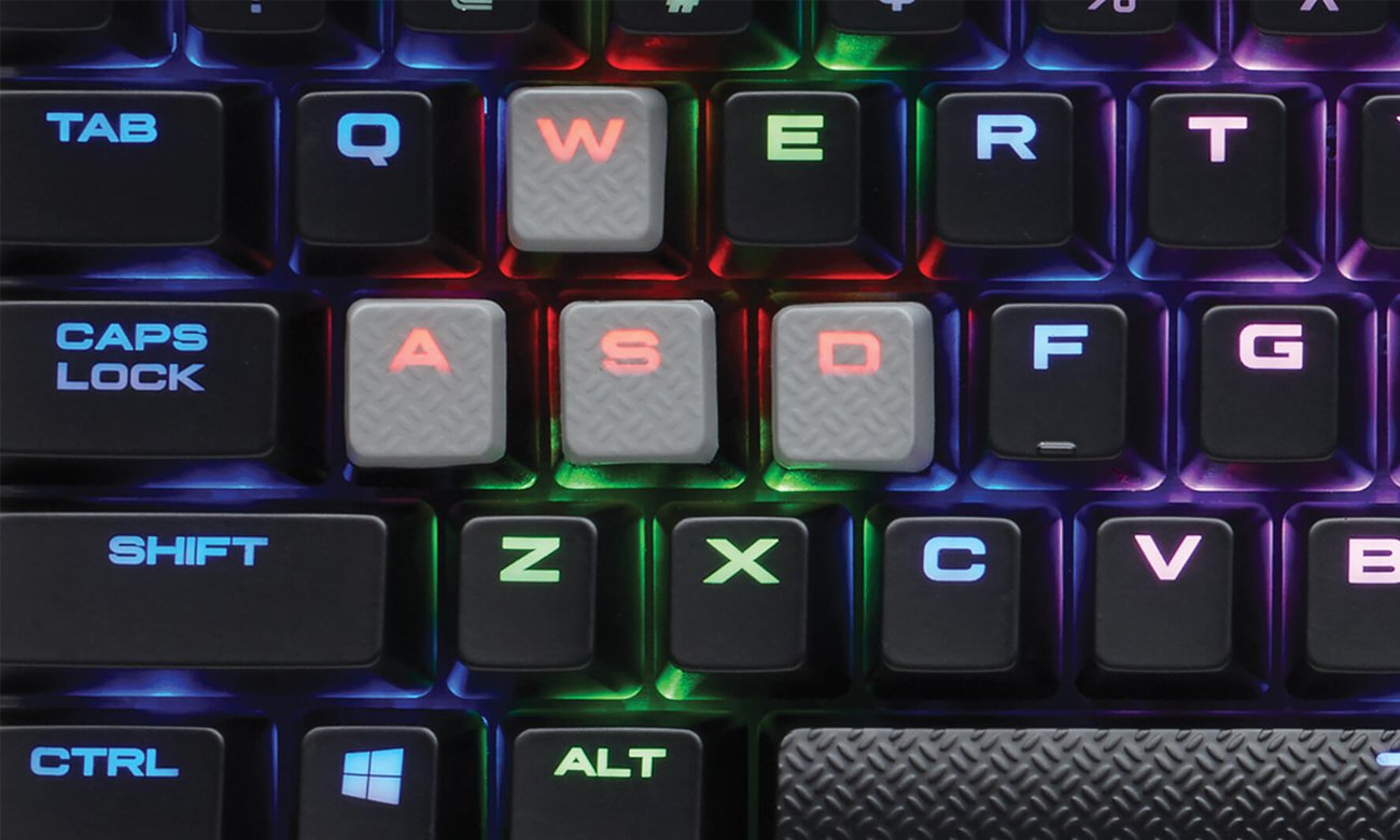 Corsair K70 Rapidfire