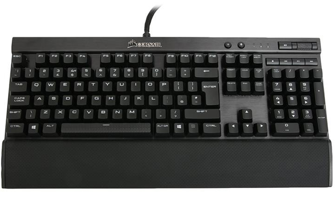 Corsair K70 Rapidfire