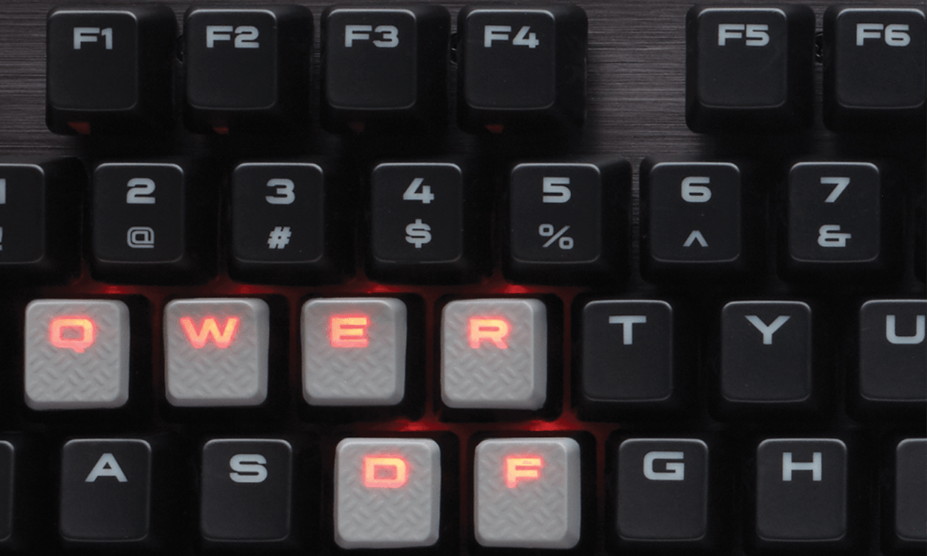 Corsair K70 Rapidfire