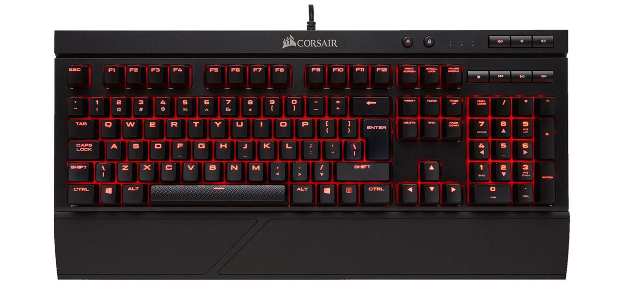 Corsair K68 Anti Ghosting