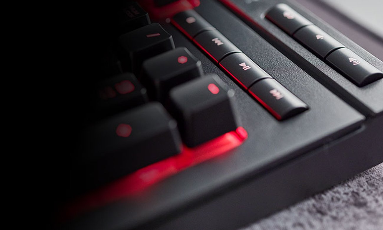 Corsair K68 Klawisze Funkcyjne