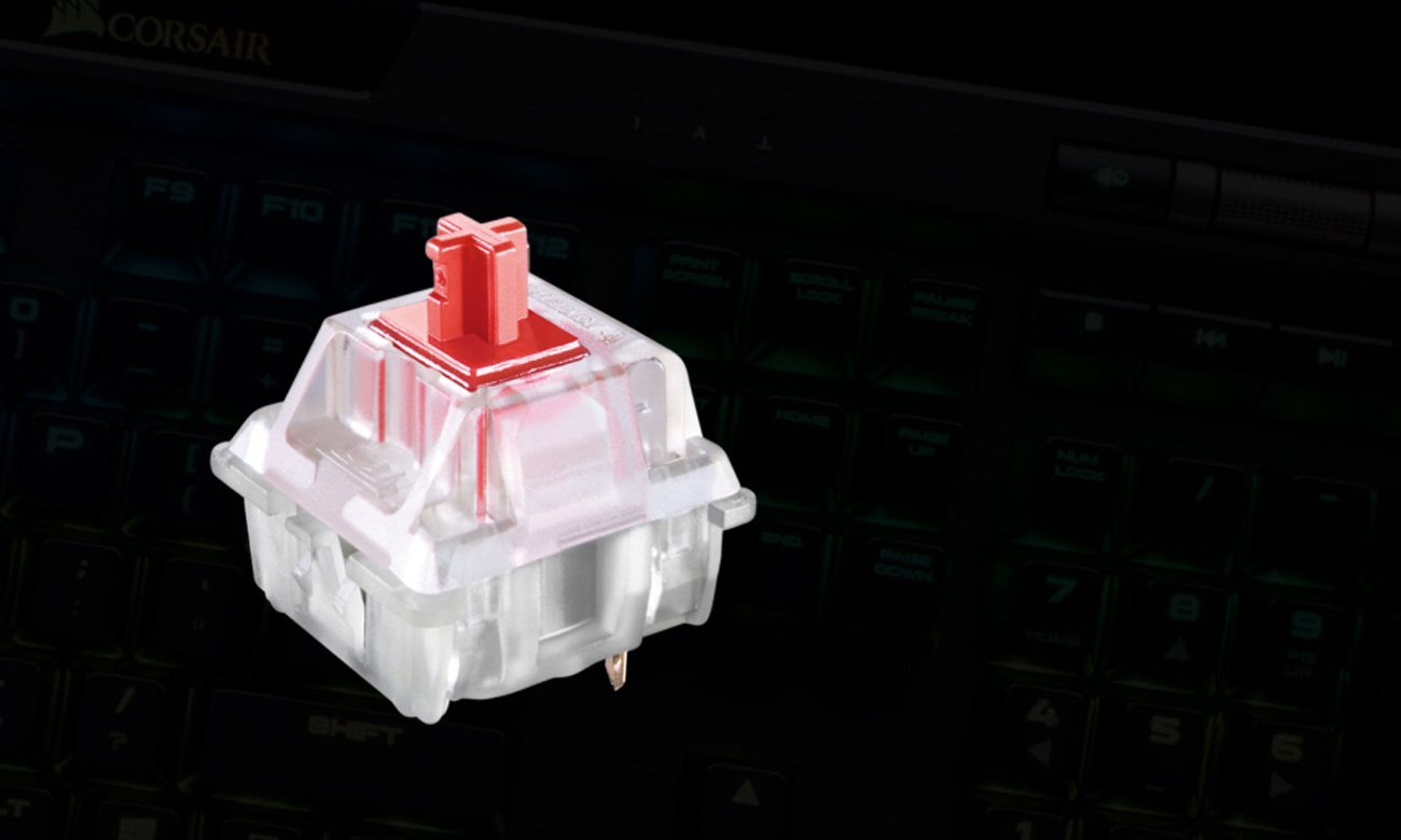 Corsair K70 RGB MK.2 Cherry MX Speed