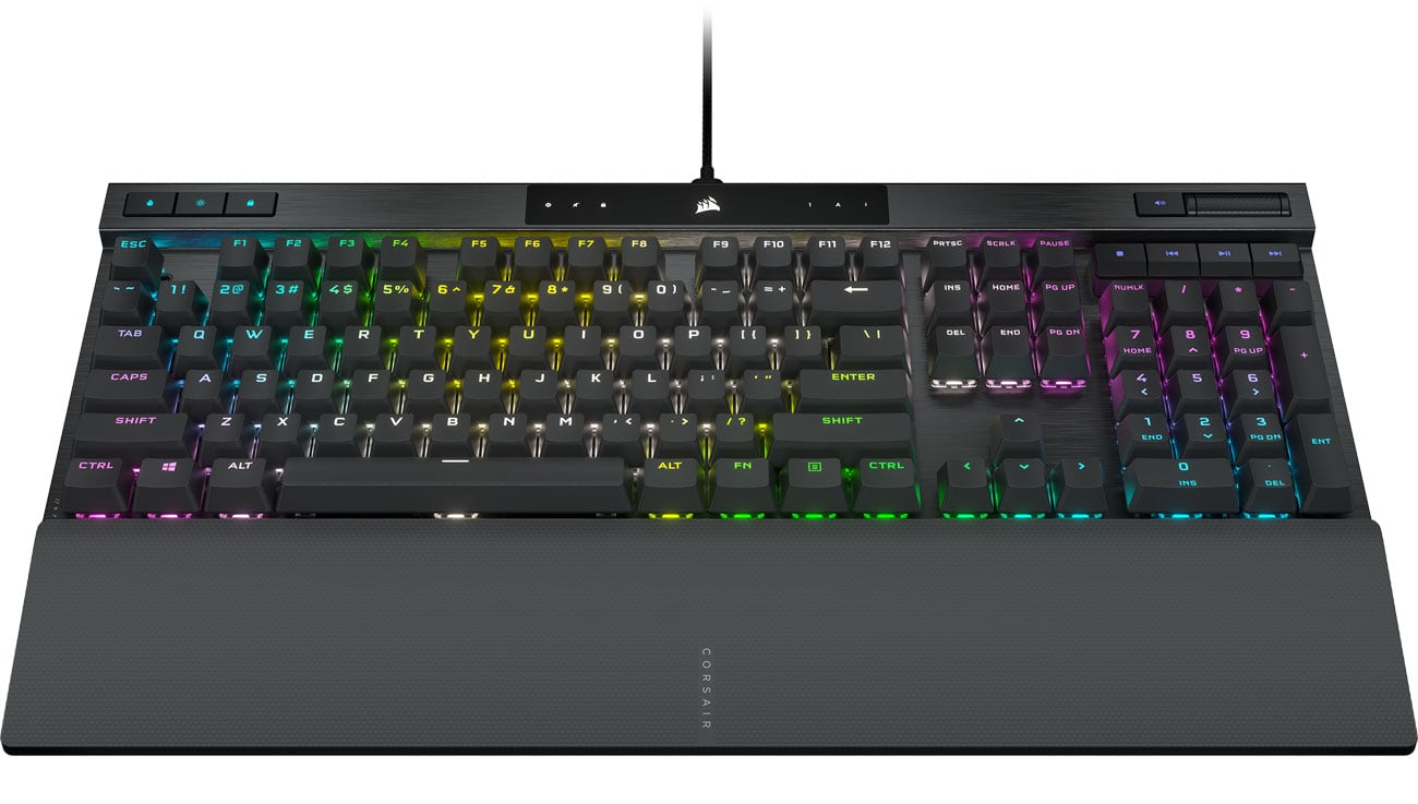 Przełączniki CHERRY MX RGB Brown