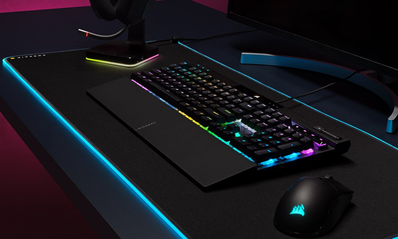 Corsair K70 PRO RGB