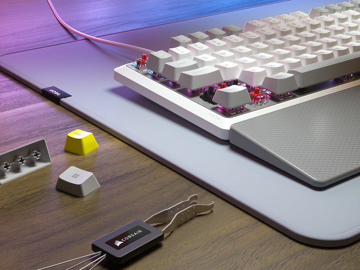 Corsair K70 Core SE RGB