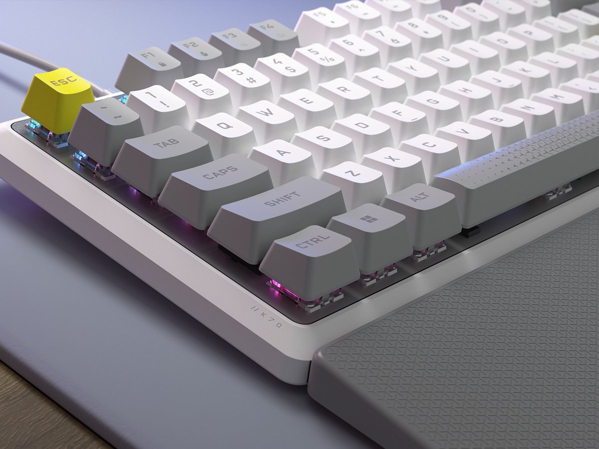 Corsair K70 Core SE RGB