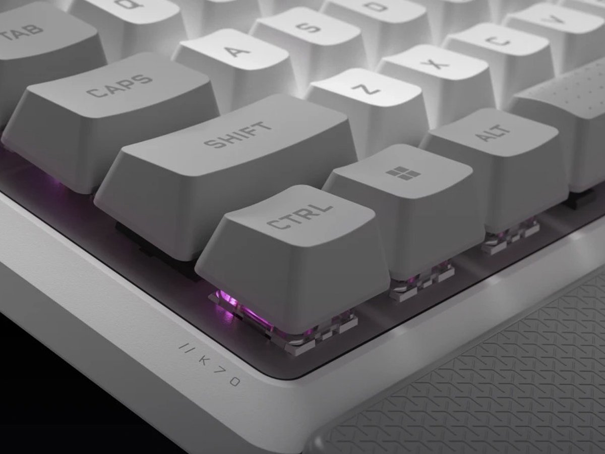 Corsair K70 Core SE RGB