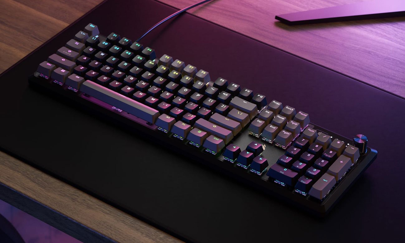 Corsair K70 CORE RGB MLX Red