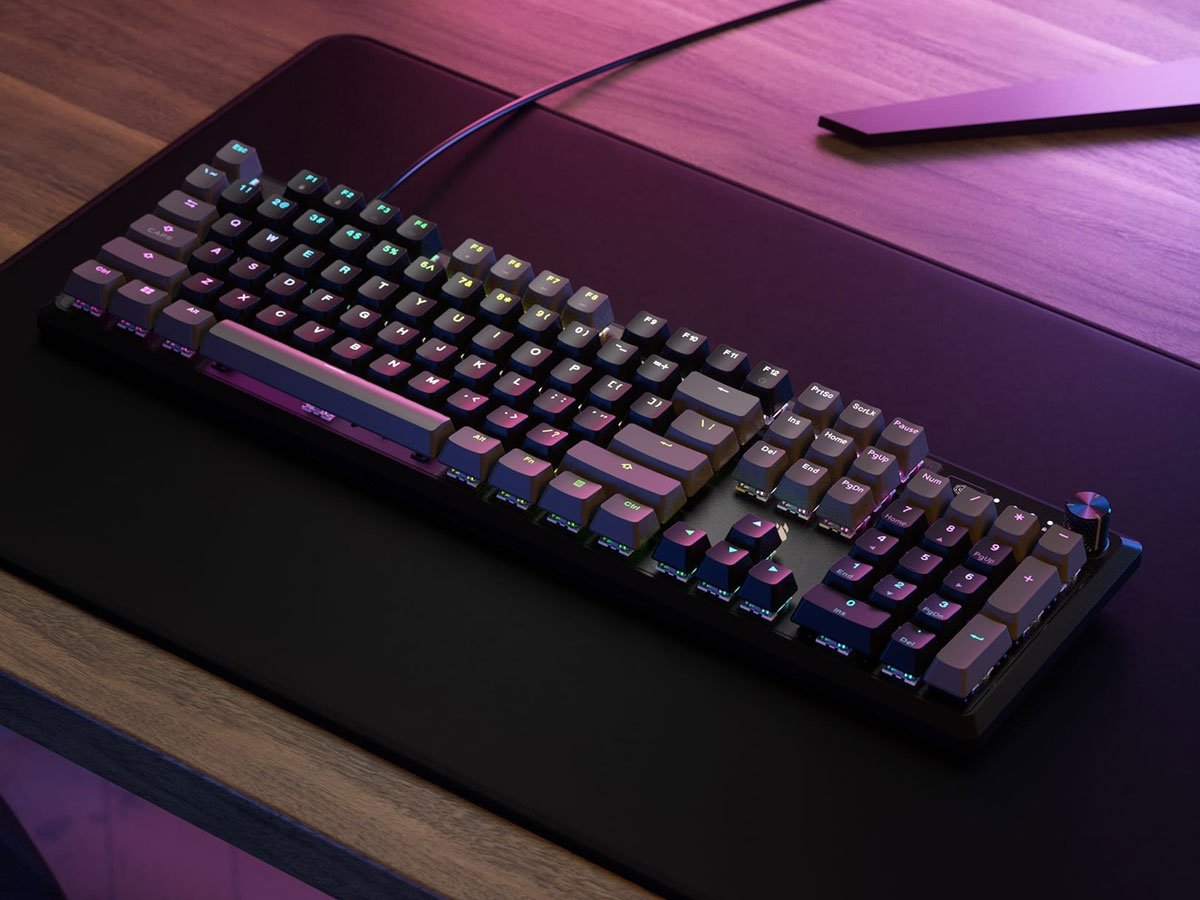 Corsair K70 CORE RGB MLX Red