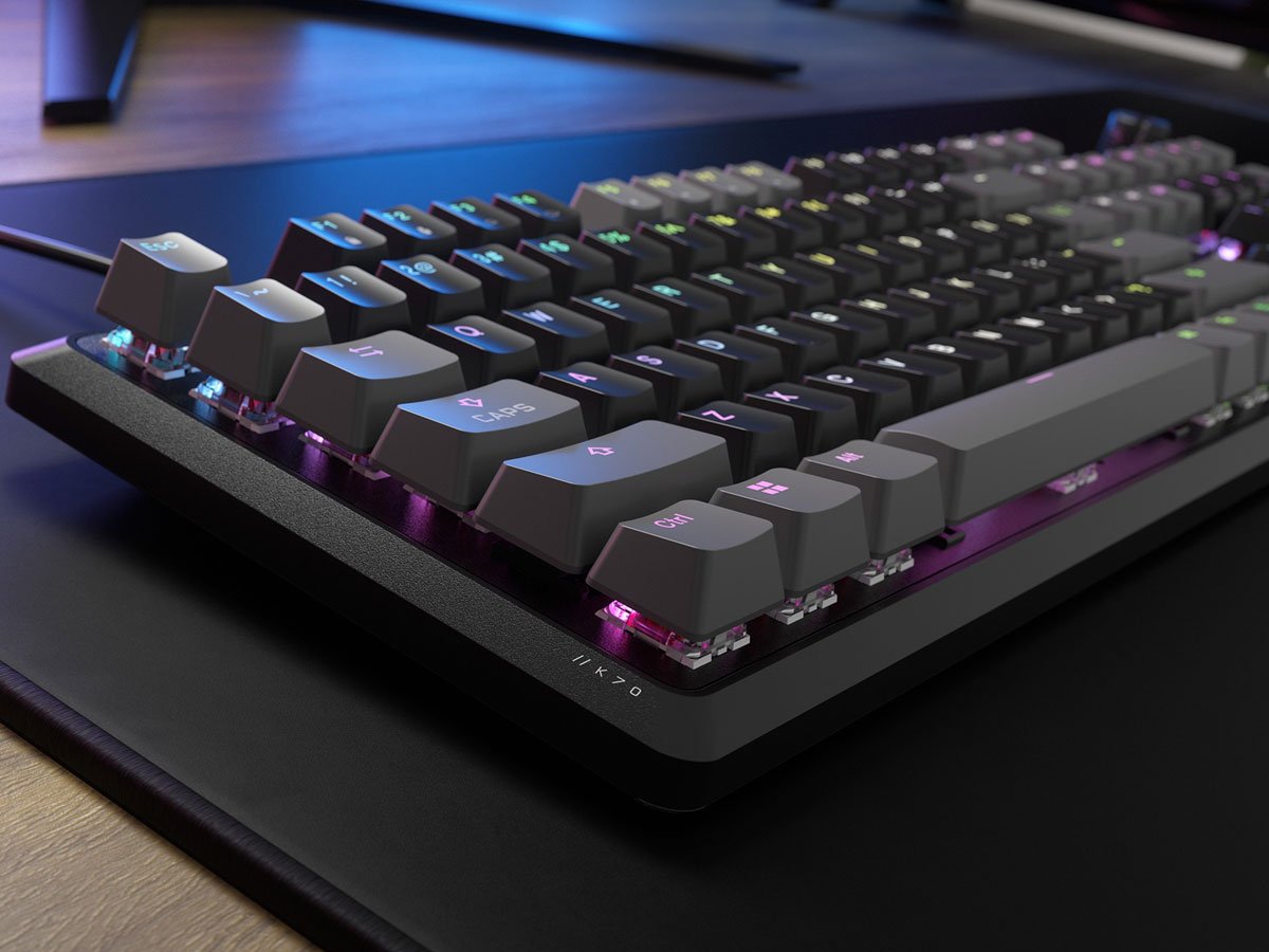 Corsair K70 CORE RGB MLX Red