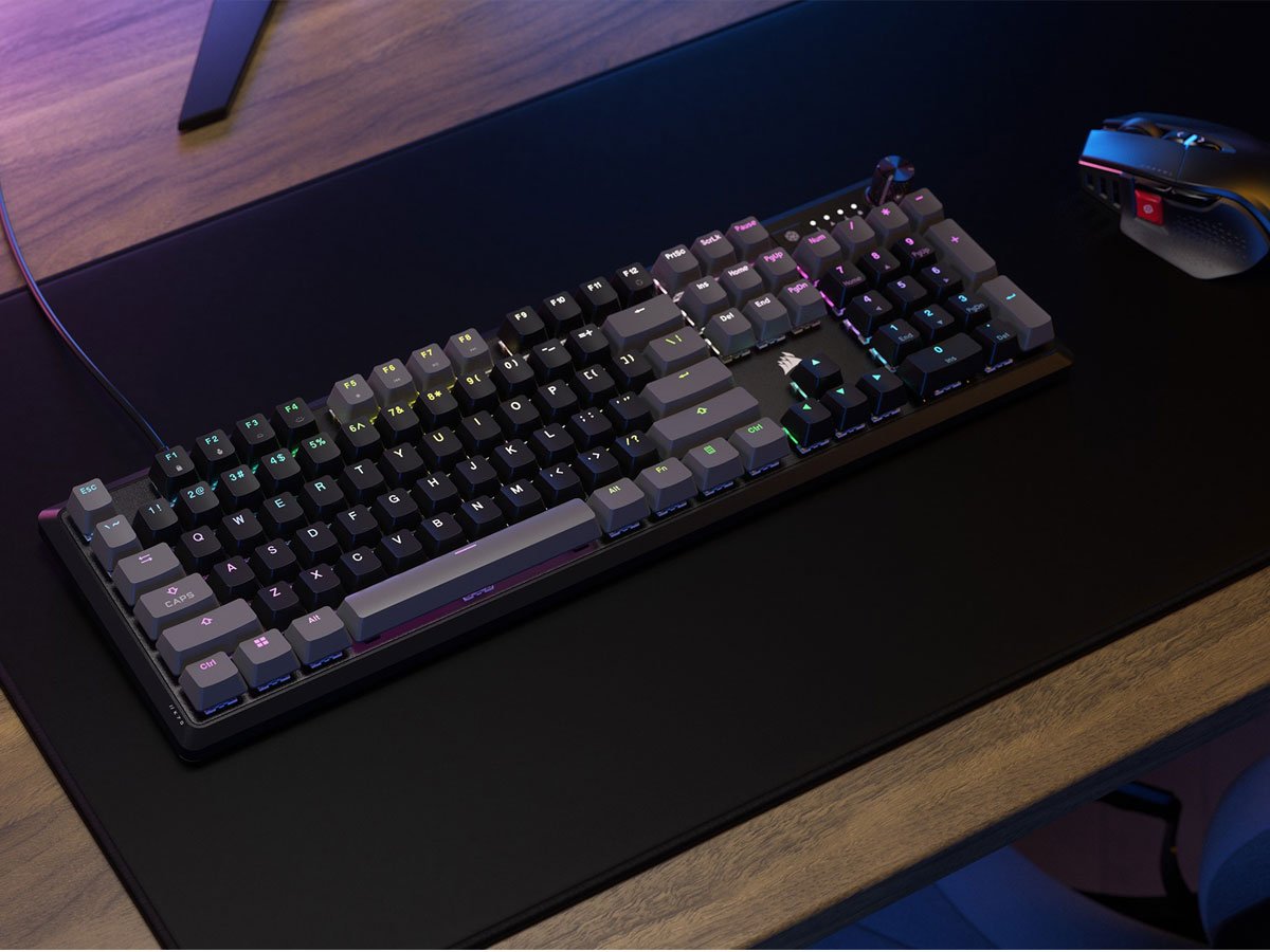 Corsair K70 CORE RGB MLX Red