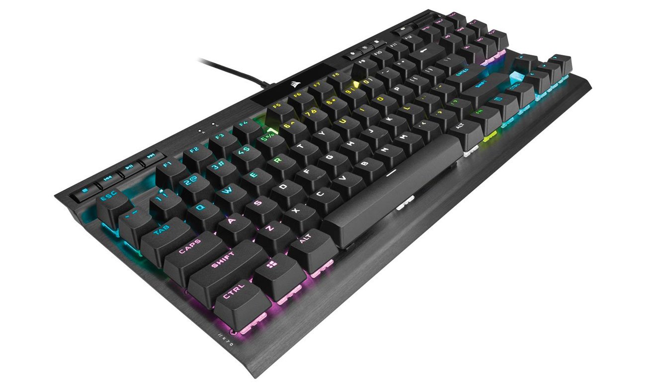 Klawiatura dla graczy Corsair K70 TKL OPX