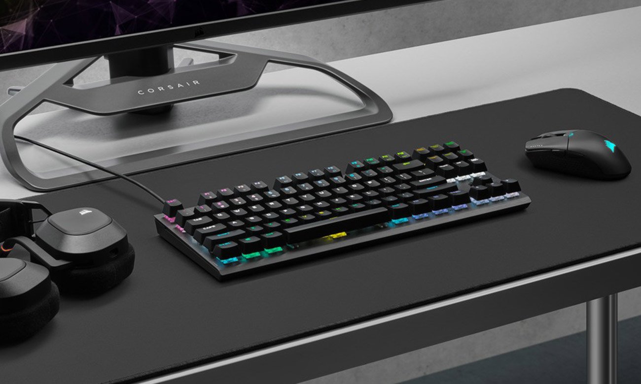 Corsair K60 PRO RGB TKL