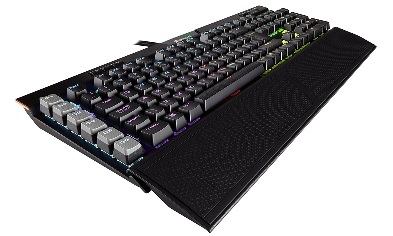 Corsair K95 Platinum Programowalne Klawisze