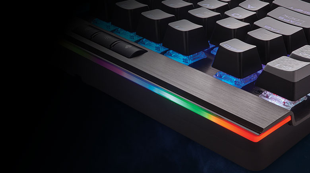 Corsair K95 Platinum Cherry Mx Speed Rgb Klawiatury Przewodowe Sklep Komputerowy X Kom Pl