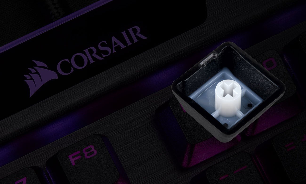 Klawiatura mechaniczna Corsair K95 RGB PLATINUM XT