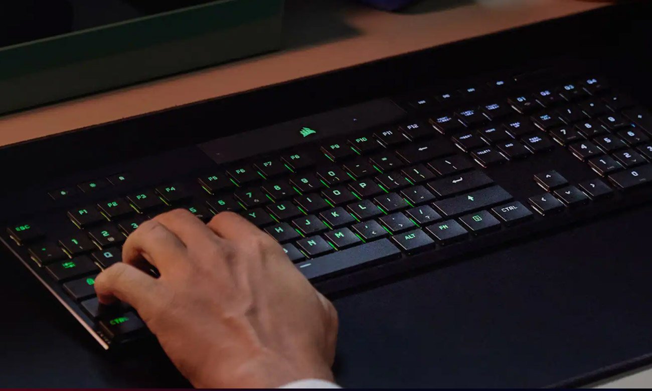 Corsair K100 Air Wireless