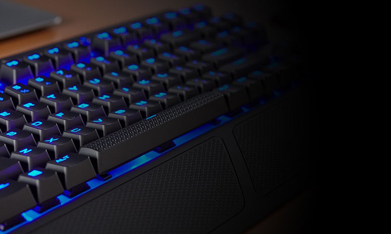 Corsair K63 Wireless Szyfrowanie AES