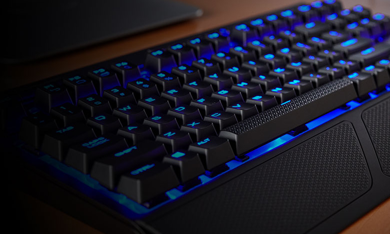 Corsair K63 Wireless Anti-Ghosting i N-Key Rollover