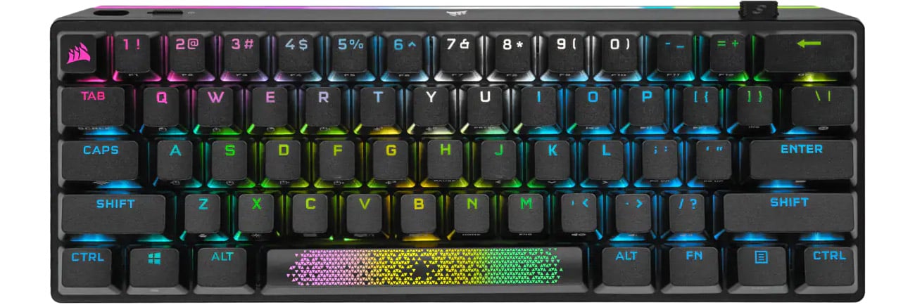 Corsair K70 RGB PRO MINI WIRELESS