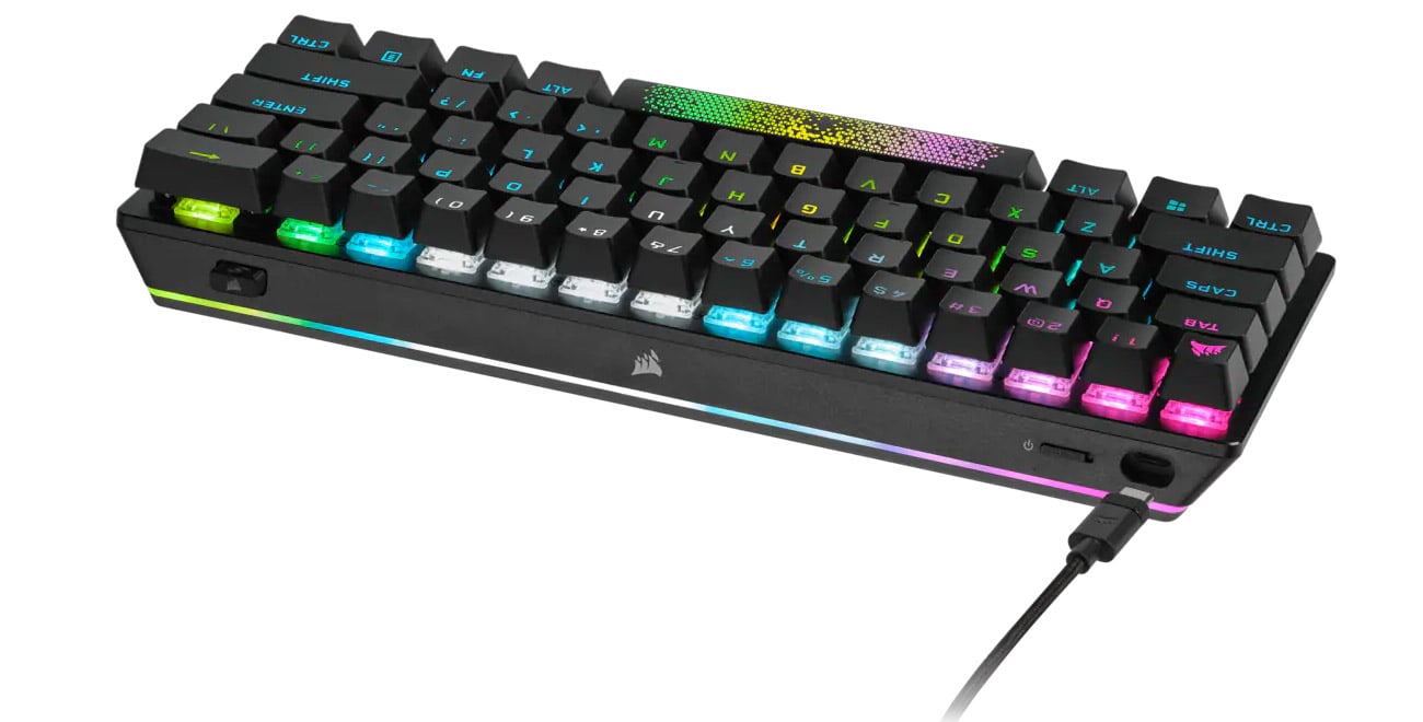 Corsair K70 RGB PRO MINI WIRELESS