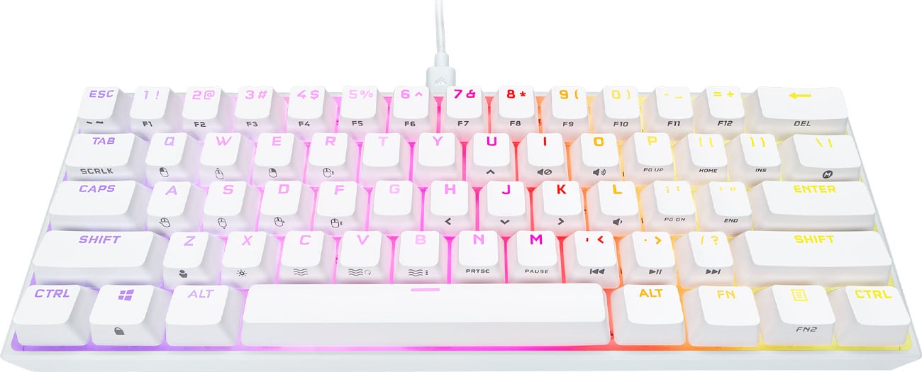 CORSAIR K65 RGB MINI