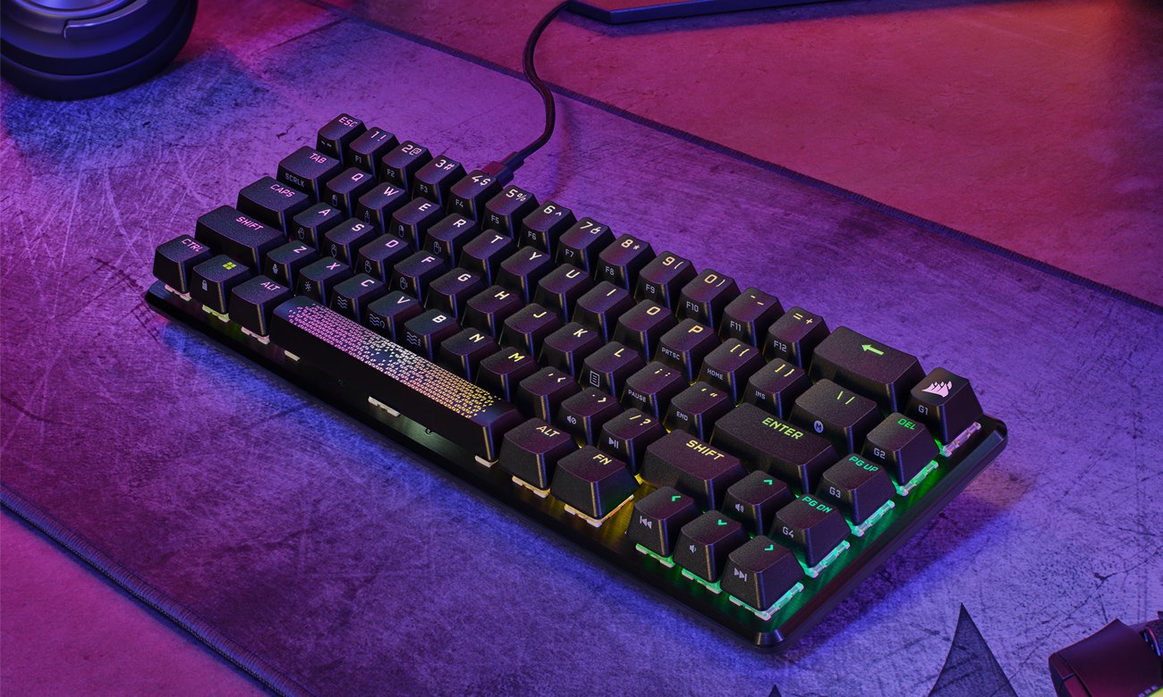 CORSAIR K65 PRO MINI