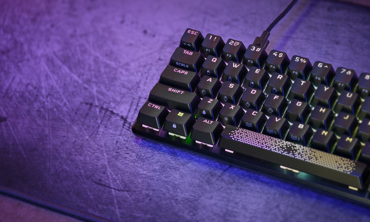 CORSAIR K65 PRO MINI