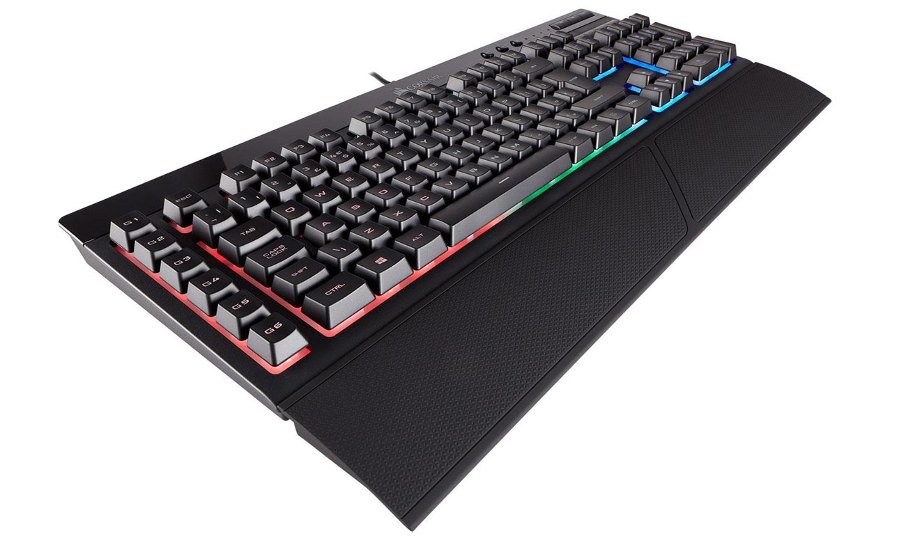 Corsair K55 Gaming (RGB) - Klawiatury przewodowe - Sklep komputerowy ...