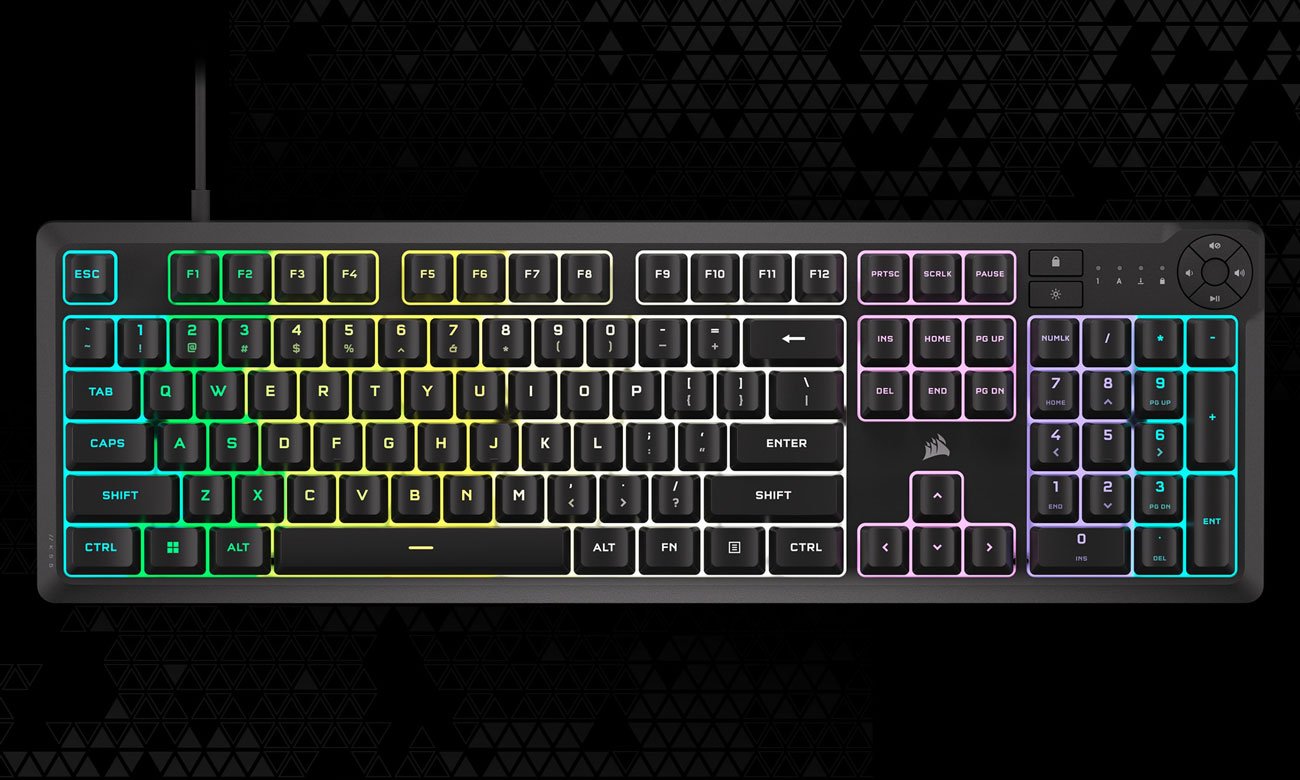 Corsair K55 Core RGB