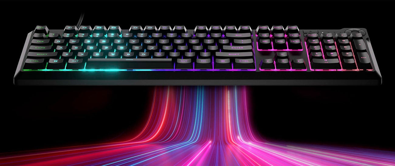 Corsair K55 Core RGB