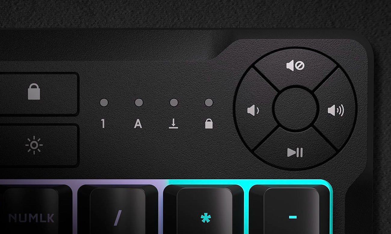 Corsair K55 Core RGB