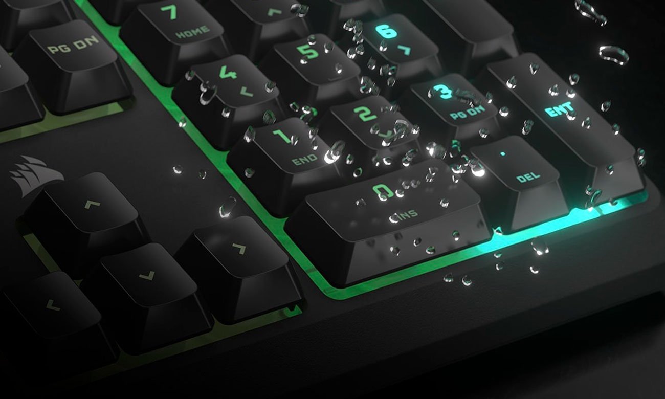 Corsair K55 Core RGB